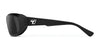 7eye Aspen Sunglasses | Size 62 / Matte Black / Copper
