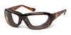 7eye Aspen Sunglasses | Size 62 / Sunset Tortoise / Clear