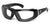 7eye BALI Eyeglasses | Size 63 / Glossy Black