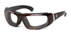 7eye Bali Sunglasses | Size 63 / Tortoise / Clear