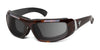 7eye Bali Sunglasses | Size 63 / Tortoise / Gray