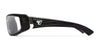 7eye Bali Sunglasses | Size 63 / Glossy Black / Copper