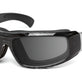 Contrast Photochromic - Pale Yellow to Gray