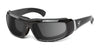 7eye Bali Sunglasses | Size 63 / Gray Tortoise / Gray (12%)