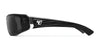 7eye Bali Sunglasses | Size 63 / Glossy Black / Copper