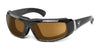 7eye Bali Sunglasses | Size 63 / Gray Tortoise / Copper