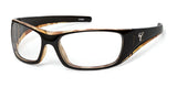 7eye Blake Sunglasses Black Tortoise / Clear