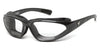 7eye BORA Eyeglasses | Size 63 / Charcoal / Clear +1.50