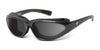 7eye Bora Sunglasses | Size 63 / Charcoal / Gray (12%)