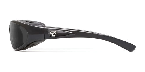 7eye Bora Bifocal Sunglasses / Size 63 / Charcoal / Gray / +1.50