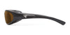 7eye Bora Sunglasses | Size 63 / Charcoal / Copper