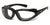 7eye BORA Eyeglasses | Size 63 / Glossy Black