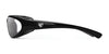 7eye Bora Sunglasses | Size 63 / Charcoal / Copper