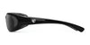 7eye Bora Sunglasses | Size 63 / Charcoal / Copper