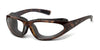 7eye Bora Sunglasses | Size 63 / Tortoise / Clear