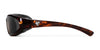 7eye Bora Sunglasses | Size 63 / Charcoal / Copper