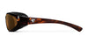 7eye Bora Sunglasses | Size 63 / Charcoal / Copper