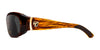 7eye Briza Sunglasses | Size 62 / Glossy Black / Copper