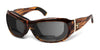 7eye Briza Bifocal Sunglasses | Size 62 / Sunset Tortoise / Gray / +1.50