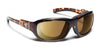 7eye Buran Sunglasses / Light Tortoise / DARKshift Photochromic - Clr to DARK Gray