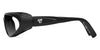 7eye CAPE Eyeglasses | Size 63 / Charcoal / Clear