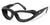 7eye CAPE Eyeglasses | Size 63 / Matte Black