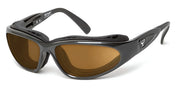 7eye CAPE Sunglasses | Size 63 / Charcoal / Copper