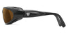 7eye CAPE Sunglasses | Size 63 / Charcoal / Copper