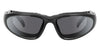 7eye CAPE Sunglasses | Size 63 / Charcoal / Copper