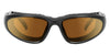 7eye CAPE Sunglasses | Size 63 / Charcoal / Copper