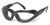 7eye CAPE Eyeglasses | Size 63 / Charcoal