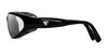 7eye Cape Bifocal Sunglasses | Size 63 / Charcoal / Gray / +1.50