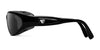 7eye Cape Sunglasses | Size 63 / Charcoal / Copper