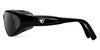 7eye CAPE Sunglasses | Size 63 / Charcoal / Copper