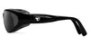 7eye CAPE Sunglasses | Size 63 / Charcoal / Copper
