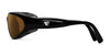 7eye Cape Sunglasses | Size 63 / Charcoal / Copper