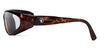 7eye CAPE Eyeglasses | Size 63 / Charcoal / Clear