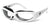 7eye CHUBASCO Eyeglasses | Size 61 / Glacier White
