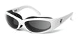 7eye Chubasco Sunglasses Glacier White / Ultra Dark (0.5%) Waiver Required