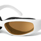 Glacier White