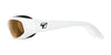 7eye Chubasco Sunglasses | Size 61 / Dark Tortoise / Polarized Gray (11%)