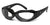 7eye CHUBASCO Eyeglasses | Size 61 / Glossy Black