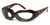 7eye CHUBASCO Eyeglasses | Size 61 / Dark Tortoise