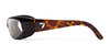 7eye Chubasco Sunglasses | Size 61 / Dark Tortoise / Polarized Gray (11%)