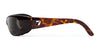 7eye Chubasco Sunglasses | Size 61 / Dark Tortoise / Polarized Gray (11%)