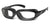 7eye CHURADA Eyeglasses | Size 59 / Matte Black