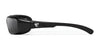 7eye Churada Bifocal Sunglasses | Size 59 / Brown Crystal / Clear / +1.50