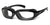 7eye CHURADA Eyeglasses | Size 59 / Glossy Black