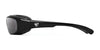 7eye Churada Bifocal Sunglasses | Size 59 / Brown Crystal / Clear / +1.50