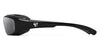 7eye CHURADA Eyeglasses | Size 59 / Brown Crystal / Clear